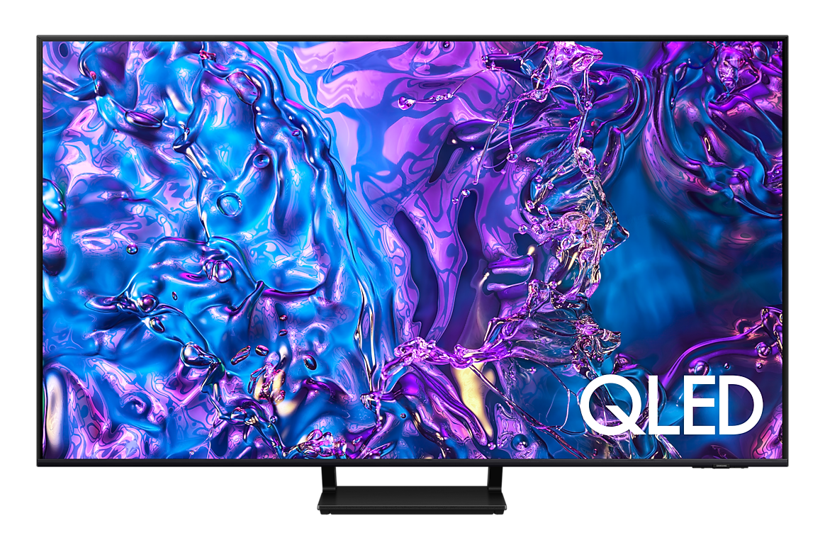 Samsung Q70D 65 tommer QLED-TV fra 2024