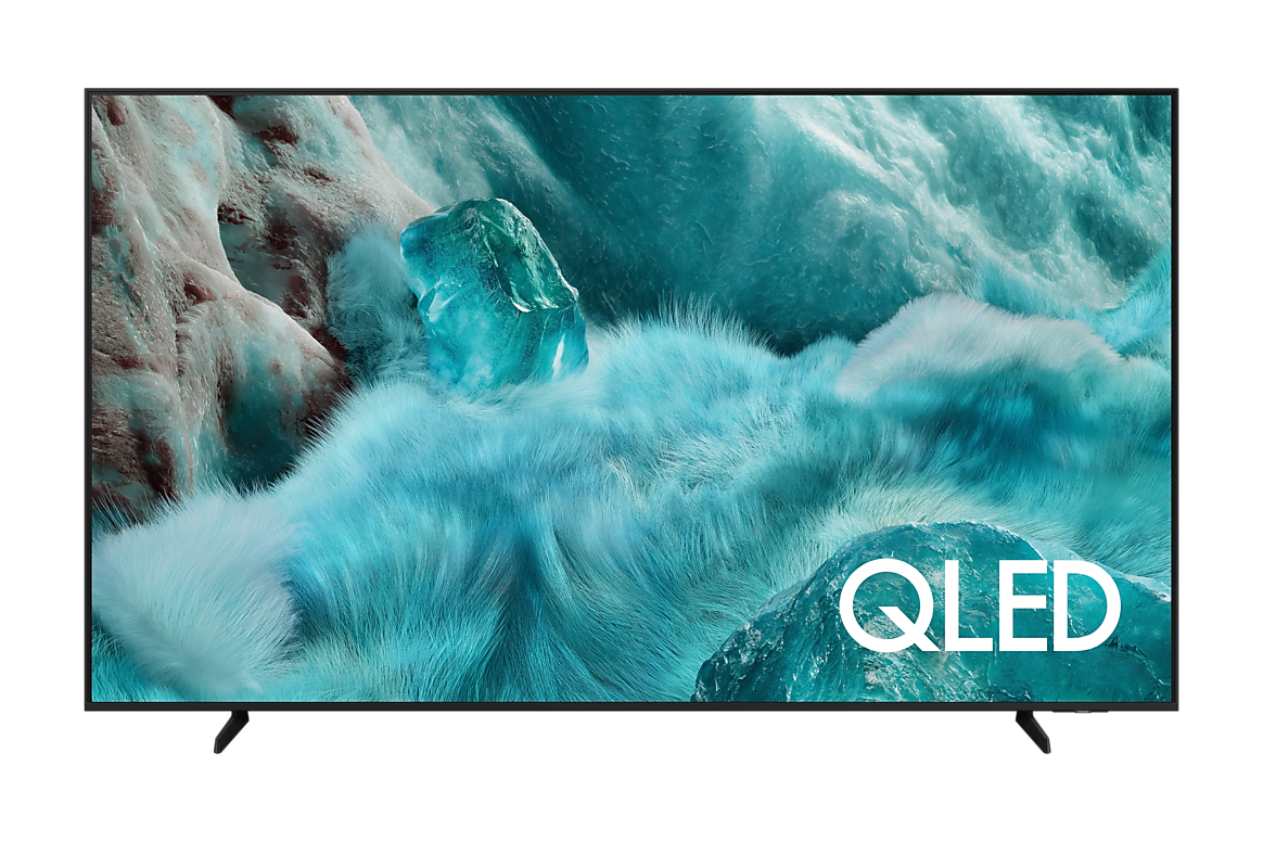 Samsung Q7F 55 tommer QLED-TV fra 2025