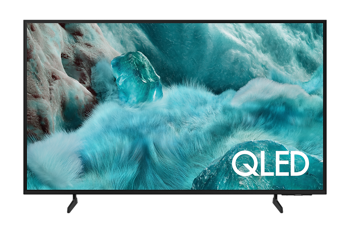 Samsung Q7F 75 tommer QLED-TV fra 2025