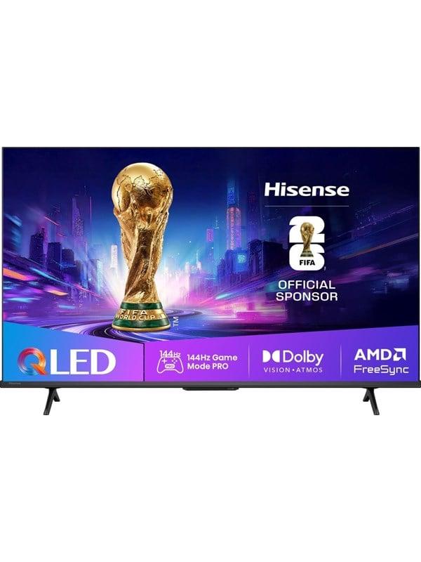 Hisense E7Q Pro 43 tommer QLED-TV med 144Hz-panel