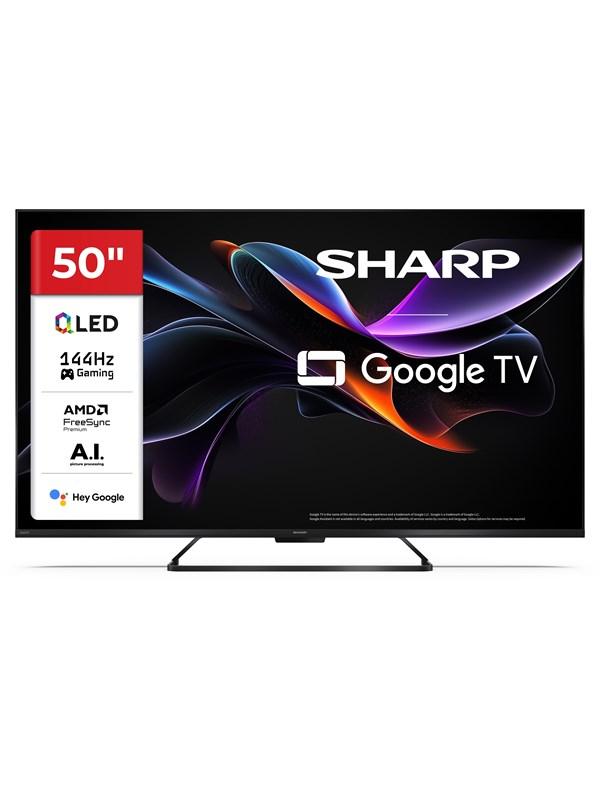 Sharp 50HR7265E 50 tommer QLED 4K-TV